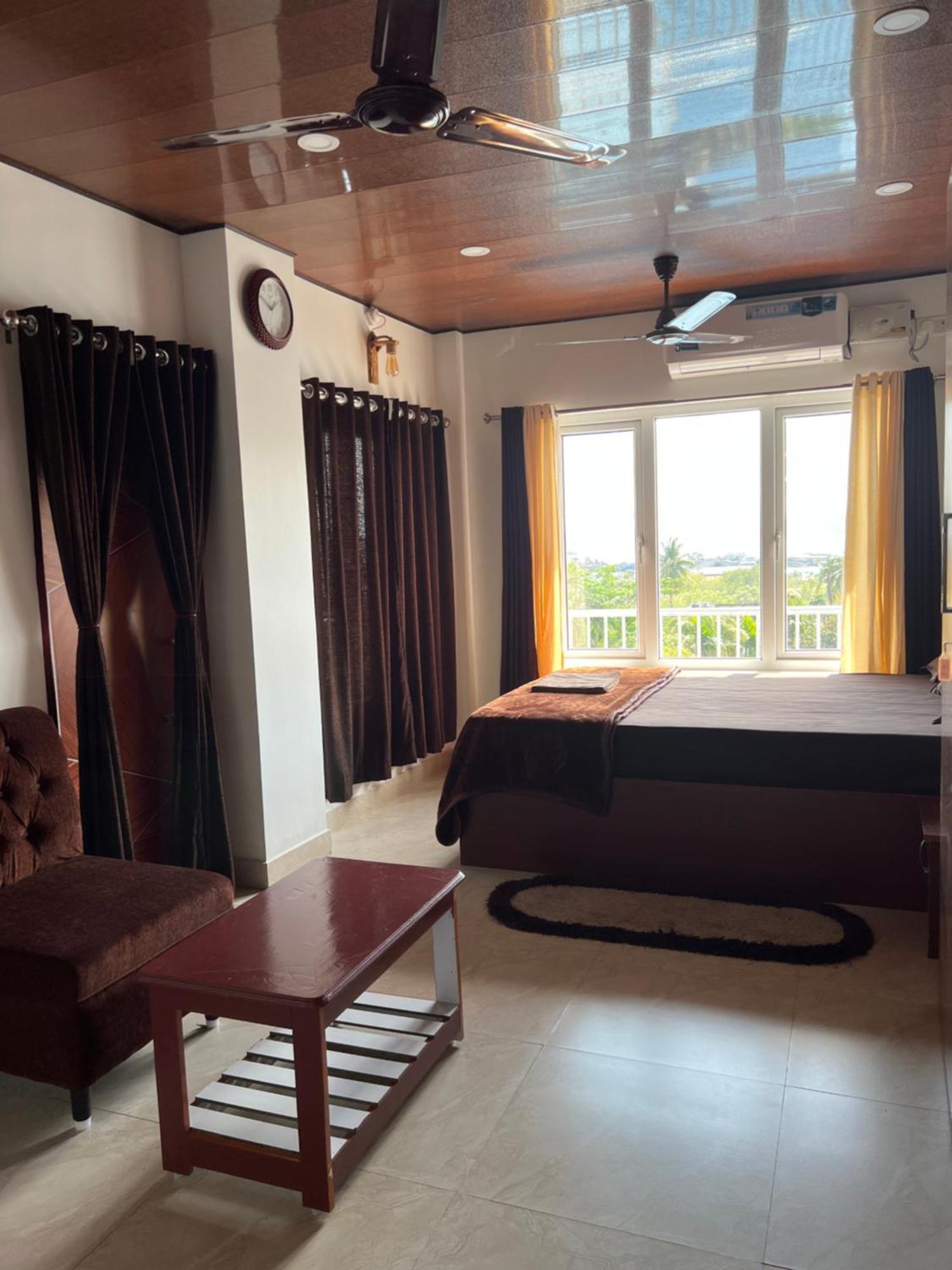 J.J Bed And Breakfast Port Blair Bagian luar foto